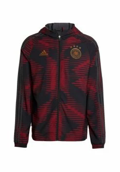 Adidas Performance NATIONALTEAMS DFB DEUTSCH - Training Jacket - Schwarz