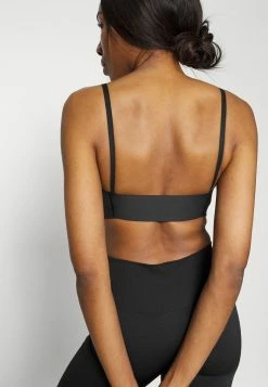 Adidas Performance BRA - Light Support Sports Bra - Black -adidas Performance Shop 874cb6fd06484df2bde3f25042fb8acf