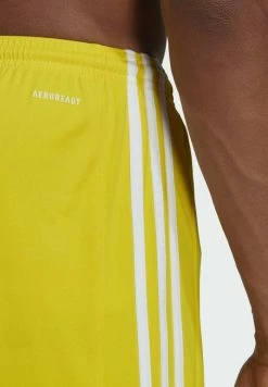 Adidas Performance SQUADRA 21 - Sports Shorts - Yellow -adidas Performance Shop 874ee769aae64631a6cb3b1974b96d15