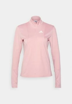 Adidas Performance ZIP - Sports T-shirt - Mauve 16 Adidas Performance ZIP - Sports T-shirt - Mauve -adidas Performance Shop 87507df3e50440e9bc7de4e89080d159