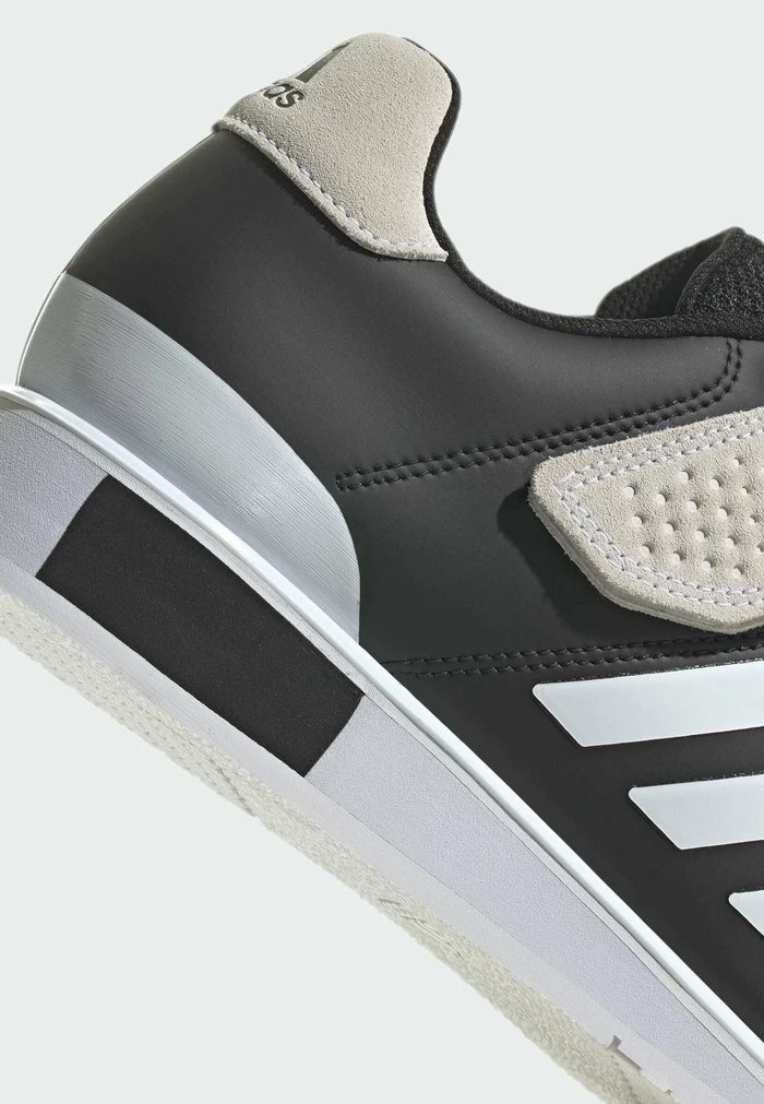 Adidas Performance POWER PERFECT TOKYO - Training Shoe - Black 9 Adidas Performance POWER PERFECT TOKYO - Training Shoe - Black - Image 7