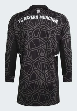 Adidas Performance FC BAYERN GOALKEEPER - Goalkeeper Shirt - Black Team Dark Grey 17 Adidas Performance FC BAYERN GOALKEEPER - Goalkeeper Shirt - Black Team Dark Grey -adidas Performance Shop 87612baac1bc4d55b0935a30c1bc49a3