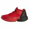 Adidas Performance N ISSUE DONOVAN BASKETBALL MITCHELL - Basketball Shoes - Red