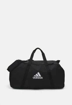 Adidas Performance TIRO DUFFEL L - Sports Bag - Black/white