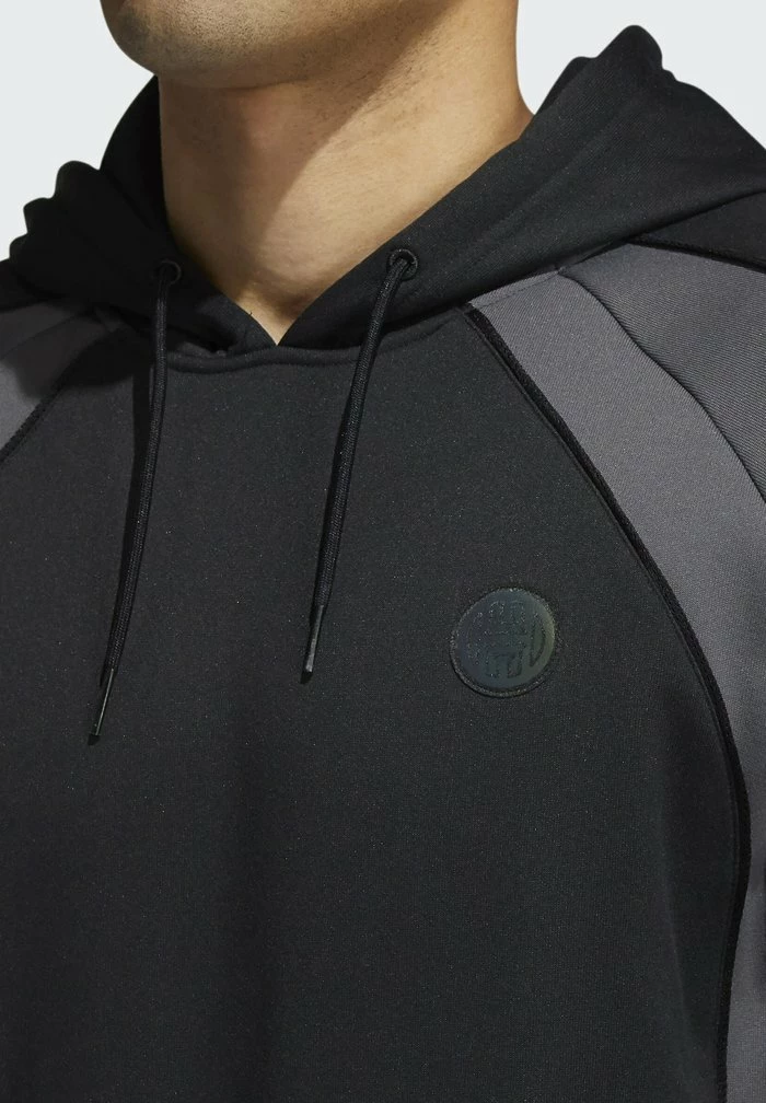 Adidas Performance Hoodie - Black 7 Adidas Performance Hoodie - Black - Image 5
