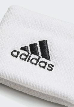 Adidas Performance TENNIS WRISTBAND SMALL - Sweatband - White -adidas Performance Shop 8792bc2b111542a6a93f9a79d5f5d05f