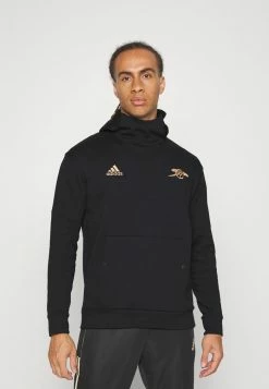 adidas Performance Shop 3 Adidas Performance ARSENAL LONDON HOODY - Hoodie - Black