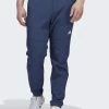 Adidas Performance STATEMENT FROSTGUARD - Trousers - Blue -adidas Performance Shop 879f38de912c46cea1354e7e4b634fae