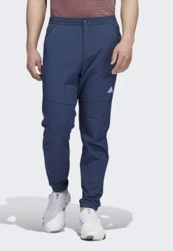 Adidas Performance STATEMENT FROSTGUARD - Trousers - Blue