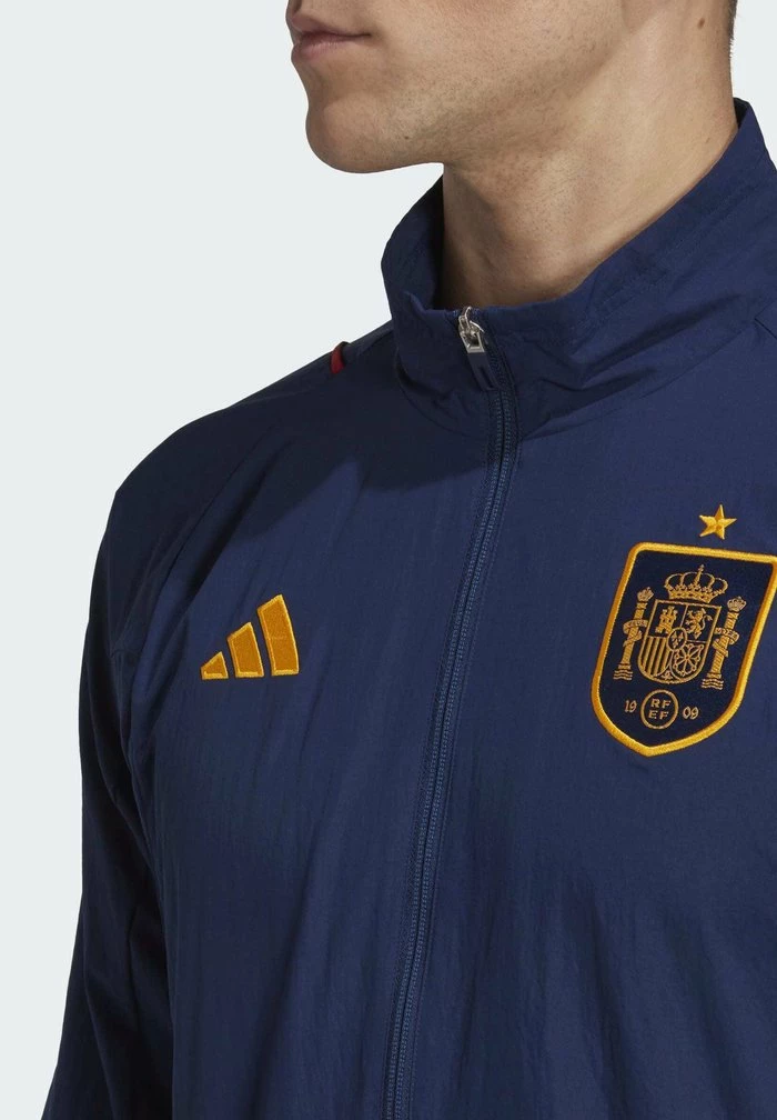 Adidas Performance SPAIN FEF TRAVEL - National Team Wear - Blue 5 Adidas Performance SPAIN FEF TRAVEL - National Team Wear - Blue - Image 3