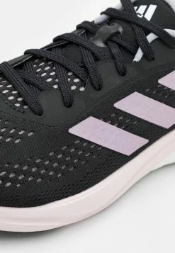 Adidas Performance SUPERNOVA - Neutral Running Shoes - Core Black Matt Purple Metallic Almost Pink -adidas Performance Shop 87b2914a258c4bc4b6d9ea989cee70c8