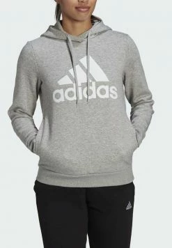 Adidas Performance Hoodie - Grey -adidas Performance Shop 87b8c3c8c08e4ee79fa3ec4ff993cf02