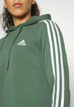 Adidas Performance Hoodie - Green Oxide/white 13 Adidas Performance Hoodie - Green Oxide/white -adidas Performance Shop 87c1d78d326f4f528e40f9ebd26e98a9