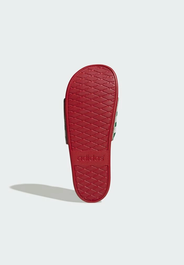 Adidas Performance ADILETTE COMFORT - Mules - Green 5 Adidas Performance ADILETTE COMFORT - Mules - Green - Image 3