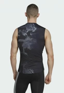 Adidas Performance TECHFIT - Top - Black 9 Adidas Performance TECHFIT - Top - Black -adidas Performance Shop 87cd341194f34c77bfa5c0a07e32219b