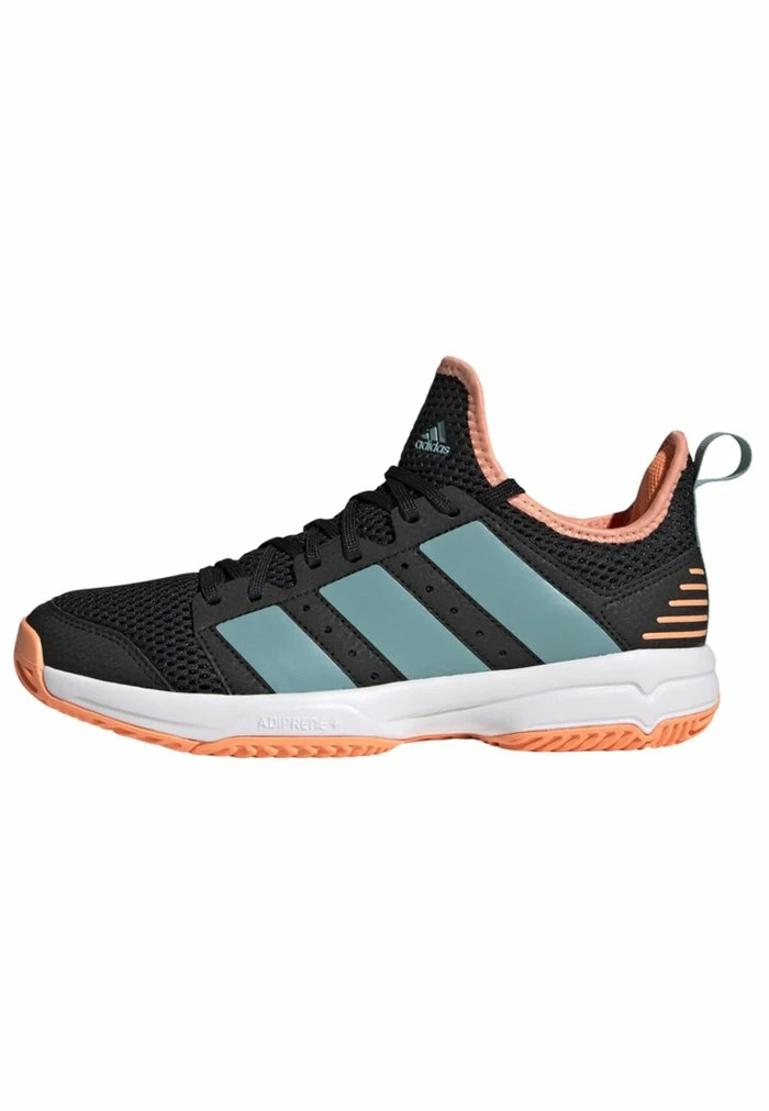 Adidas Performance Stabilty Running Shoes - Black 3 Adidas Performance Stabilty Running Shoes - Black