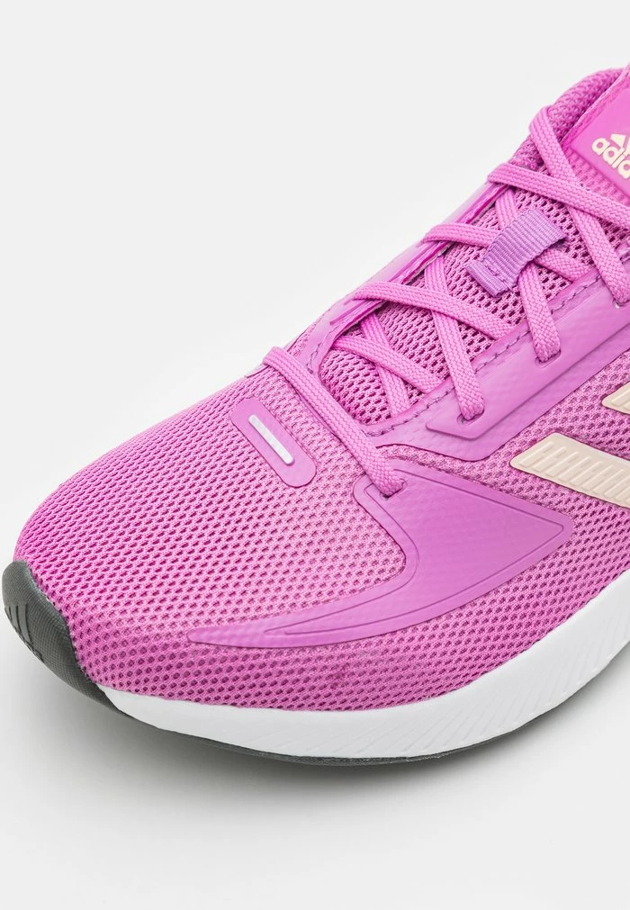 Adidas Performance RUNFALCON 2.0 - Neutral Running Shoes - Pulse Lilac/bliss Orange/footwear White 8 Adidas Performance RUNFALCON 2.0 - Neutral Running Shoes - Pulse Lilac/bliss Orange/footwear White - Image 6