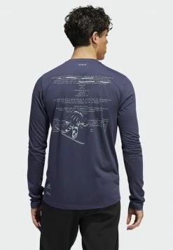 Adidas Performance DISNEY AEROREADY RUNNING GRAPHIC - Sports T-shirt - Blue -adidas Performance Shop 87e015d4798948a394fe0f6d9024aafc