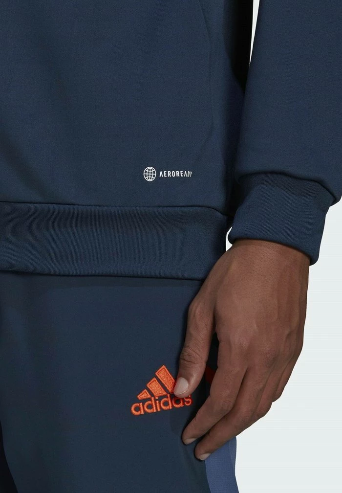 Adidas Performance CONDIVO MANCHESTER UNITED FC - Club Wear - Blue 6 Adidas Performance CONDIVO MANCHESTER UNITED FC - Club Wear - Blue - Image 4