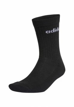 Adidas Performance LIFESTYLE - Sports Socks - Schwarzweiss -adidas Performance Shop 881efe0c73da425b87d17828be56010e