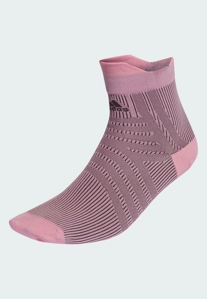 Adidas Performance GRAPHIC QUARTER - Sports Socks - Pink 4 Adidas Performance GRAPHIC QUARTER - Sports Socks - Pink - Image 2