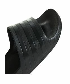 Adidas Performance ADILETTE AQUA UNISEX - Pool Slides - Core Black -adidas Performance Shop 8831823c85044bee805807bf7c9646b3