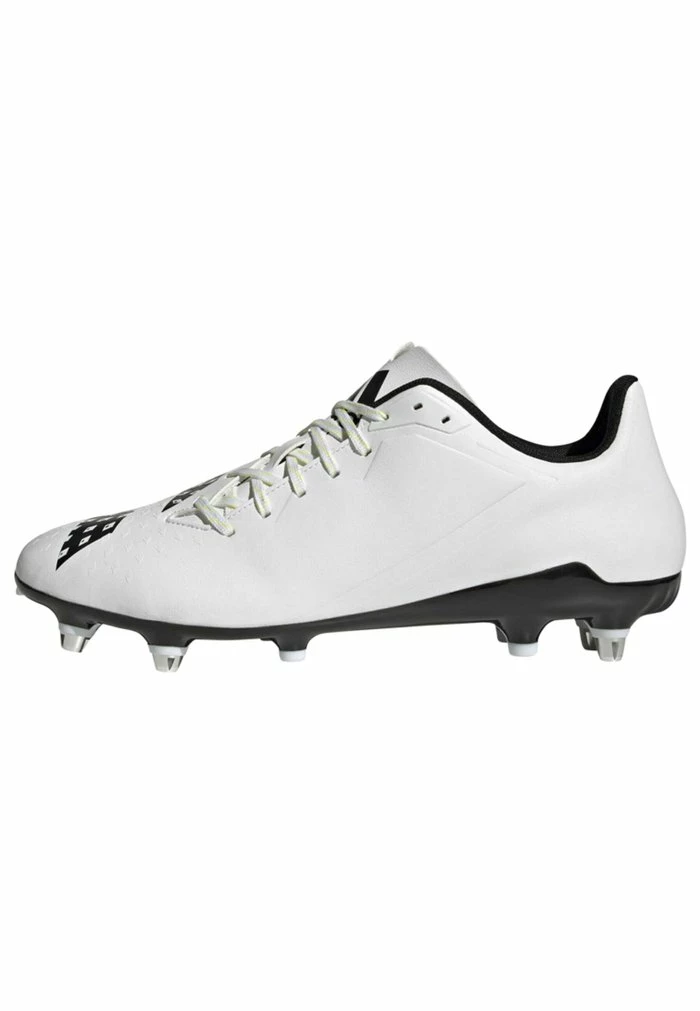 Adidas Performance MALICE SG - Moulded Stud Football Boots - White 3 Adidas Performance MALICE SG - Moulded Stud Football Boots - White