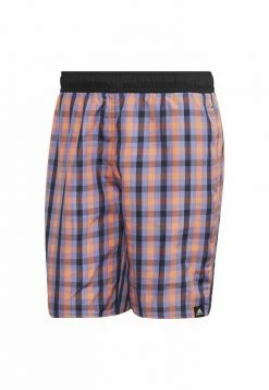 Adidas Performance CHECK CLX CL - Swimming Shorts - Blue -adidas Performance Shop 8844eeef11f24447bfe385bba7713d77