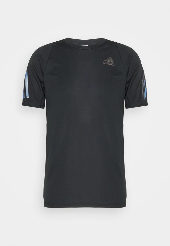 Adidas Performance RUN ICON TEE - Print T-shirt - Black 7 Adidas Performance RUN ICON TEE - Print T-shirt - Black - Image 5