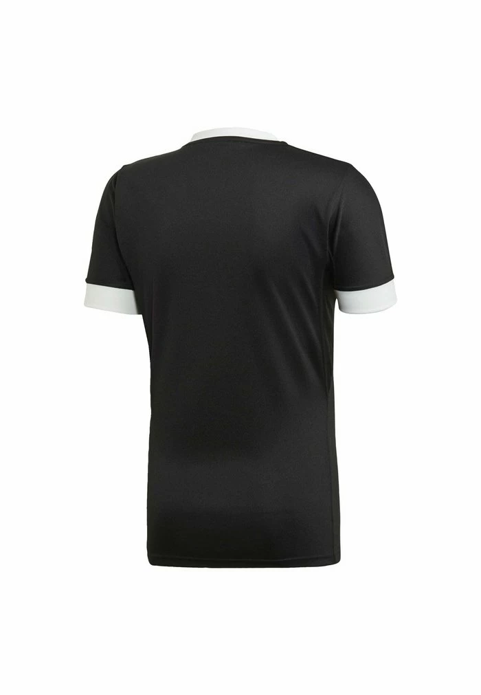 Adidas Performance STRIPES - Print T-shirt - Black 4 Adidas Performance STRIPES - Print T-shirt - Black - Image 2