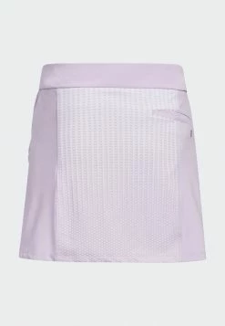 Adidas Performance PRINTED GOLF - Sports Skirt - Purple -adidas Performance Shop 889821a0832248769ca9731b822f85a9