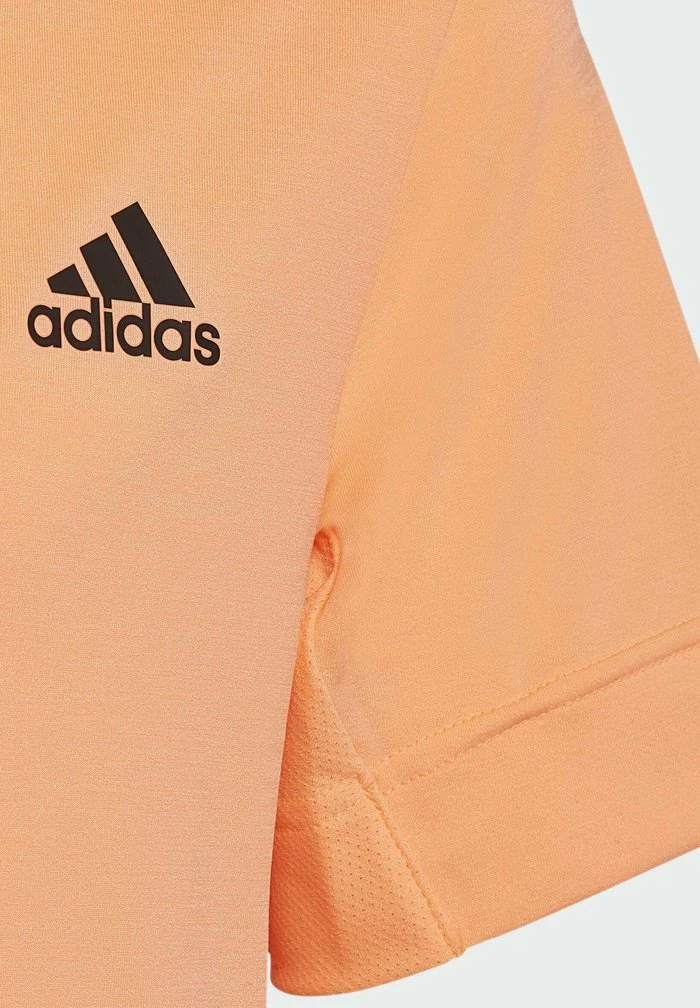 Adidas Performance NEW YORK - Print T-shirt - Orange 6 Adidas Performance NEW YORK - Print T-shirt - Orange - Image 4