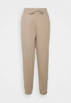 Adidas Performance HYPERGLAM PANT WOMEN - Tracksuit Bottoms - Chalkybrn