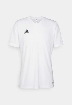 Adidas Performance ENTRADA - Sports T-shirt - White 10 Adidas Performance ENTRADA - Sports T-shirt - White -adidas Performance Shop 88ba9cf52e4749e484361d93c0e1a01c