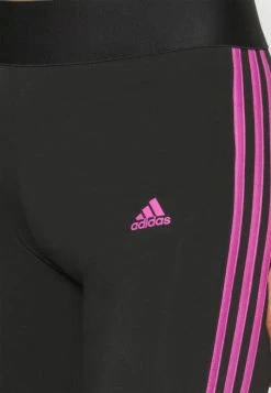 Adidas Performance Leggings - Black/semi Pulse Lilac -adidas Performance Shop 88bdb2bb0cdf4e1b99feb57fa48d7754