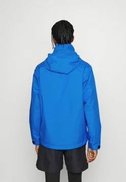 Adidas Performance Outdoor Jacket - Shock Blue -adidas Performance Shop 88d1813dda6e40f182c8728f234387f8