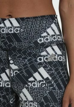 Adidas Performance Leggings - Black -adidas Performance Shop 88dcf06e178c4f3dad82c5abc8e1a601