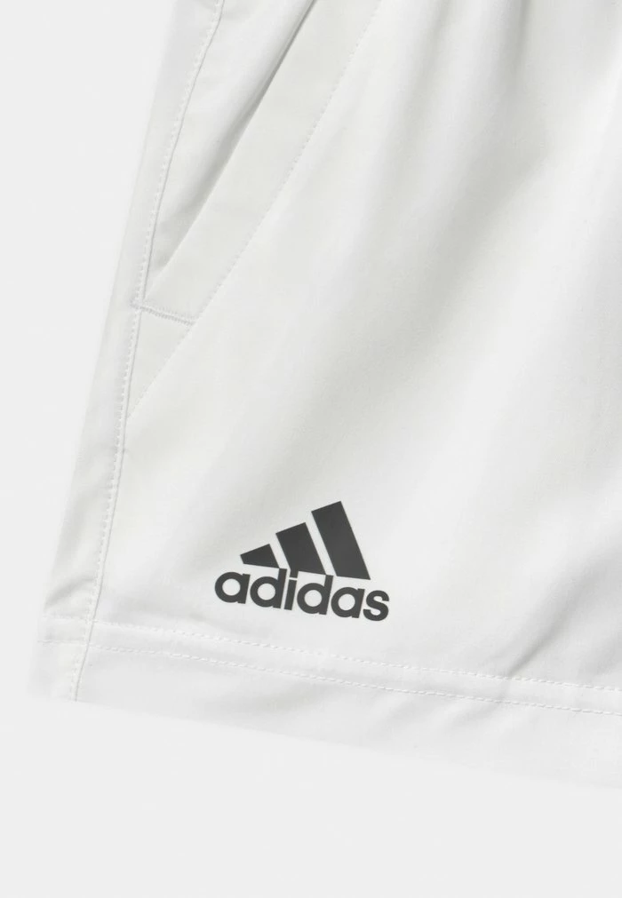 Adidas Performance CLUB UNISEX - Sports Shorts - White/black 5 Adidas Performance CLUB UNISEX - Sports Shorts - White/black - Image 3