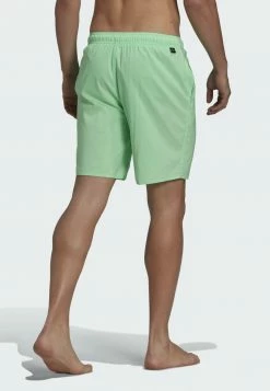 Adidas Performance SOLID CLASSICS CLASSIC - Swimming Shorts - Green -adidas Performance Shop 890087f8371341c1ba7551c7e11fb8c9