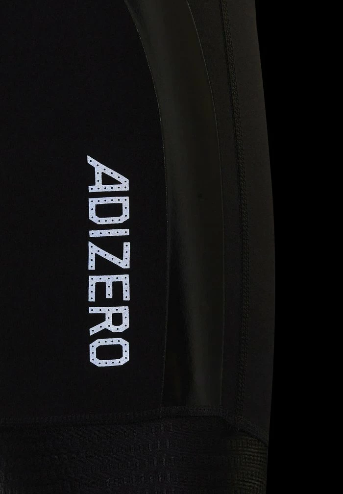 Adidas Performance ADIZERO - Leggings - Black 8 Adidas Performance ADIZERO - Leggings - Black - Image 6