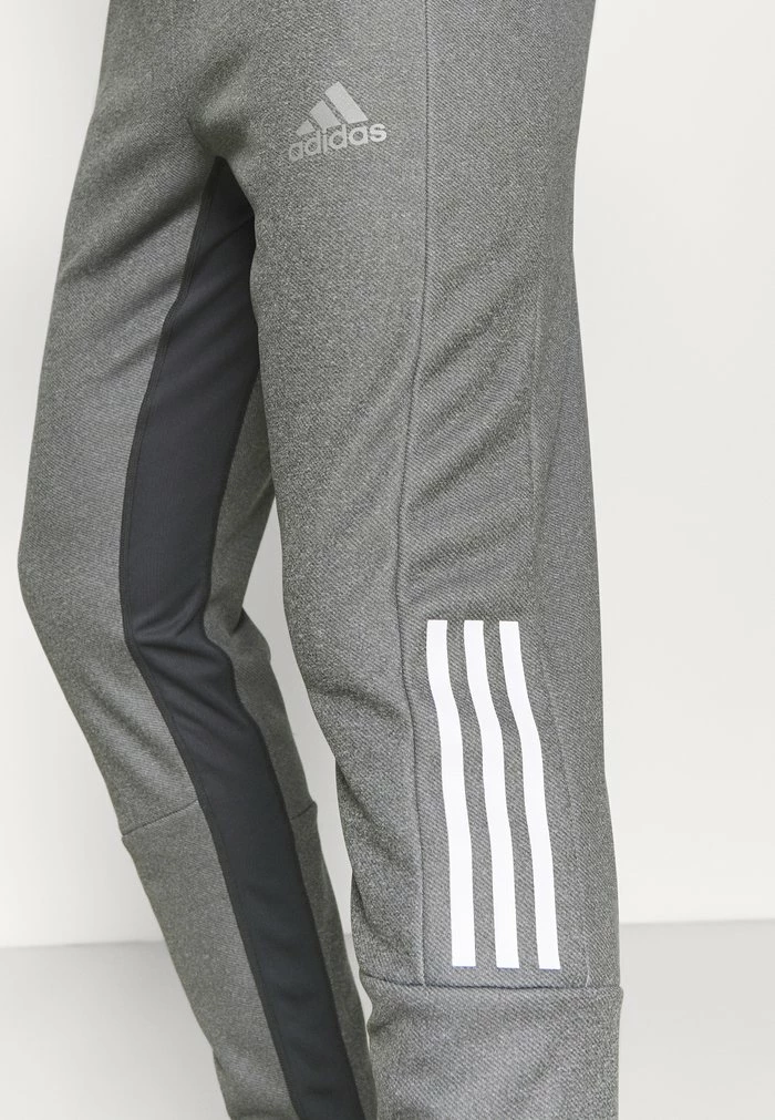 Adidas Performance PANT - Tracksuit Bottoms - Solid Grey 6 Adidas Performance PANT - Tracksuit Bottoms - Solid Grey - Image 4