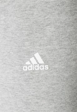 Adidas Performance Leggings - Medium Grey Heather/white -adidas Performance Shop 893018ea2c4d4d83b5809e2c883e68f9