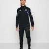 Adidas Performance REAL MADRID TRACK SUIT - Tracksuit - Black -adidas Performance Shop 89301fed28364c61a2c40cc6e51f45a9