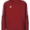 Adidas Performance TIRO - Hoodie - Team Power Red