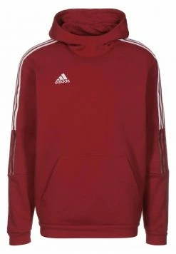 Adidas Performance TIRO - Hoodie - Team Power Red