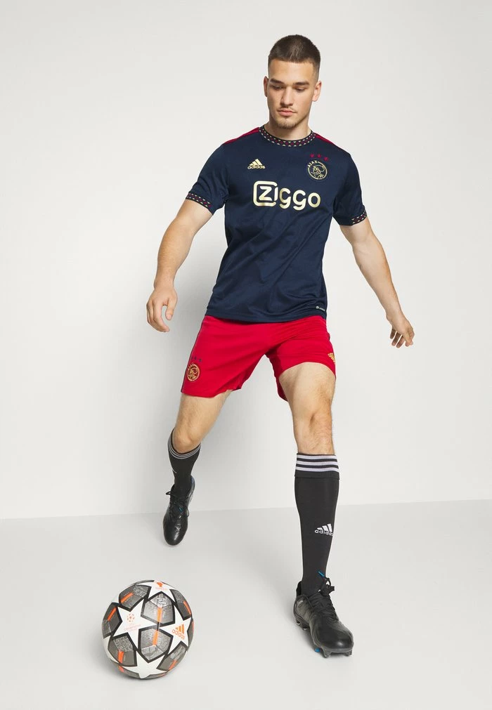 Adidas Performance AJAX AMSTERDAM AWAY JERSEY - Football Shirt - Team Navy Blue 4 Adidas Performance AJAX AMSTERDAM AWAY JERSEY - Football Shirt - Team Navy Blue - Image 2