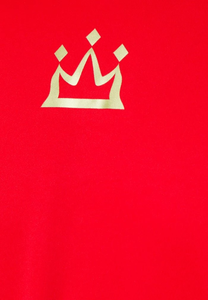 Adidas Performance SALAH - Print T-shirt - Vivid Red 5 Adidas Performance SALAH - Print T-shirt - Vivid Red - Image 3