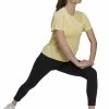 Adidas Performance RUN IT - Print T-shirt - Almost Yellow -adidas Performance Shop 895a163cf25449e095b26719e198e7ad