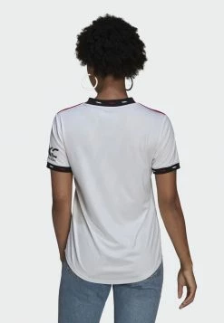 Adidas Performance MANCHESTER UNITED - Sports T-shirt - White 12 Adidas Performance MANCHESTER UNITED - Sports T-shirt - White -adidas Performance Shop 895c38ea3b4b4c82b46a05589e3818ea