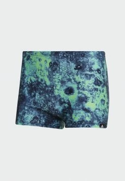 Adidas Performance MELTING SALT REVERSIBLE SWIM - Swimming Trunks - Blue -adidas Performance Shop 89751e9bfeec46029038c2b5fbd63794